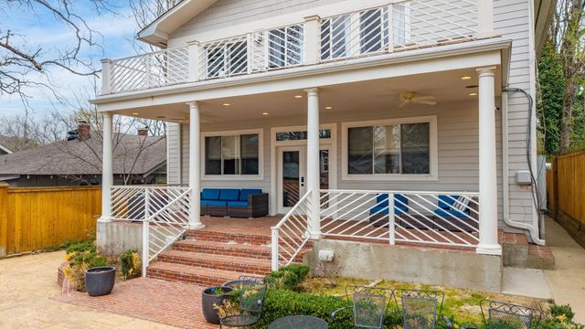 1112 N Jackson Street, Little Rock, AR 72205