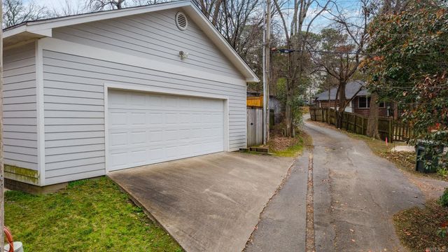 1112 N Jackson Street, Little Rock, AR 72205