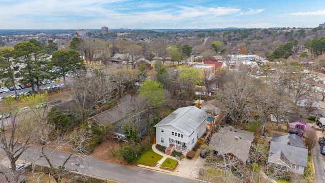 1112 N Jackson Street, Little Rock, AR 72205