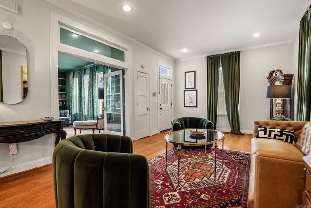 1112 N Jackson Street, Little Rock, AR 72205