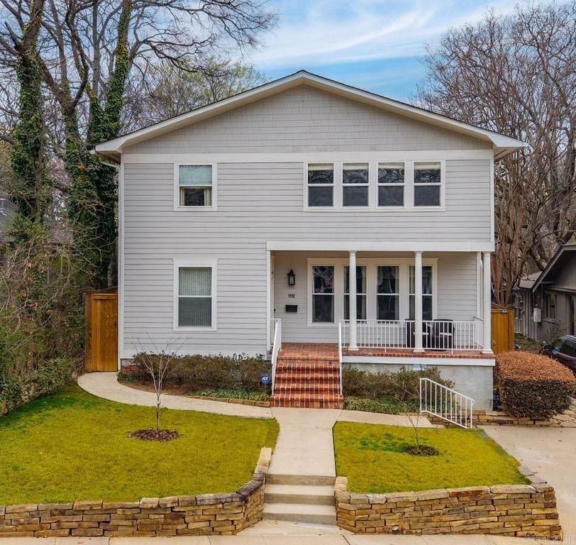1112 N Jackson Street, Little Rock, AR 72205