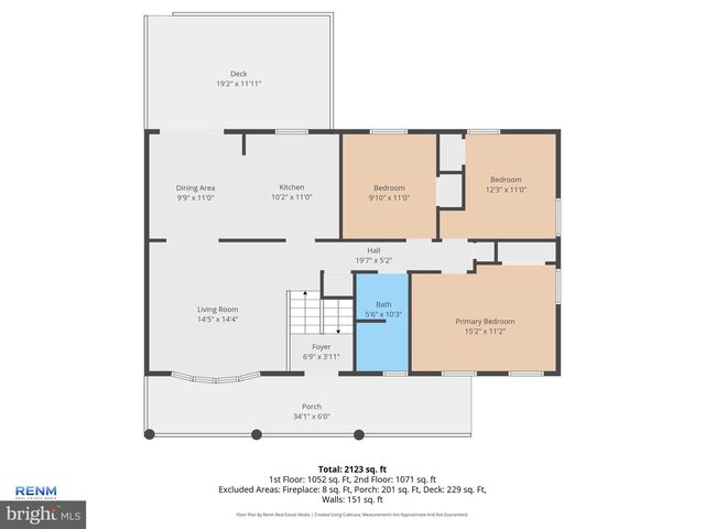 604 D ST, Carlisle, PA 17013