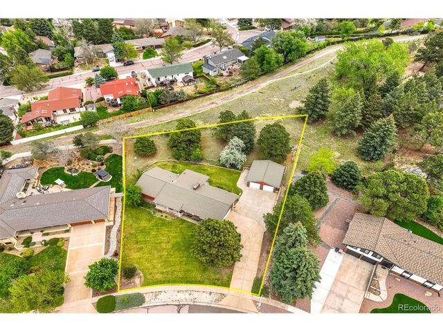 2845 Valencia Rd, Colorado Springs, CO 80917