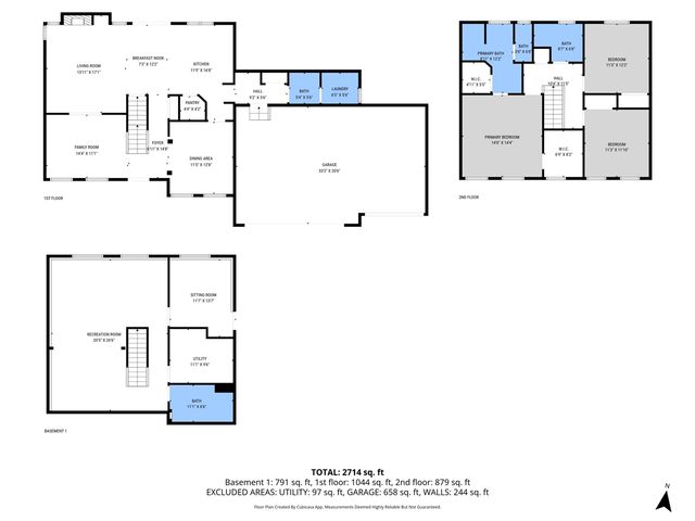 328 Boulder Drive, Norton Shores, MI 49441