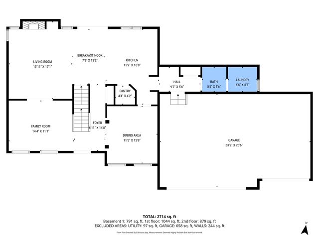 328 Boulder Drive, Norton Shores, MI 49441