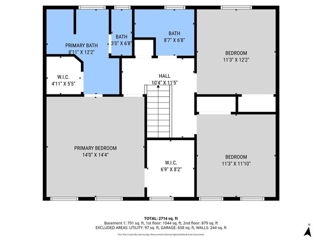 328 Boulder Drive, Norton Shores, MI 49441