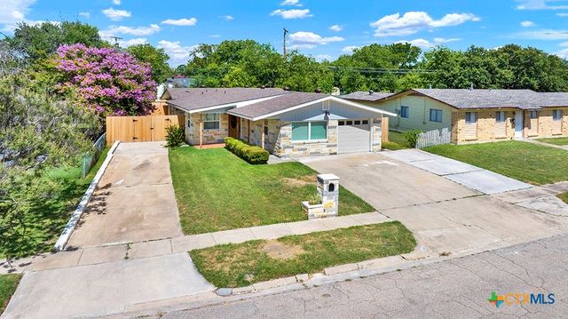 1506 Westover Drive, Killeen, TX 76549