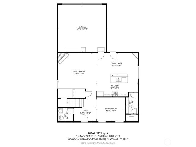 3246 Scotland Alley, Mount Vernon, WA 98273