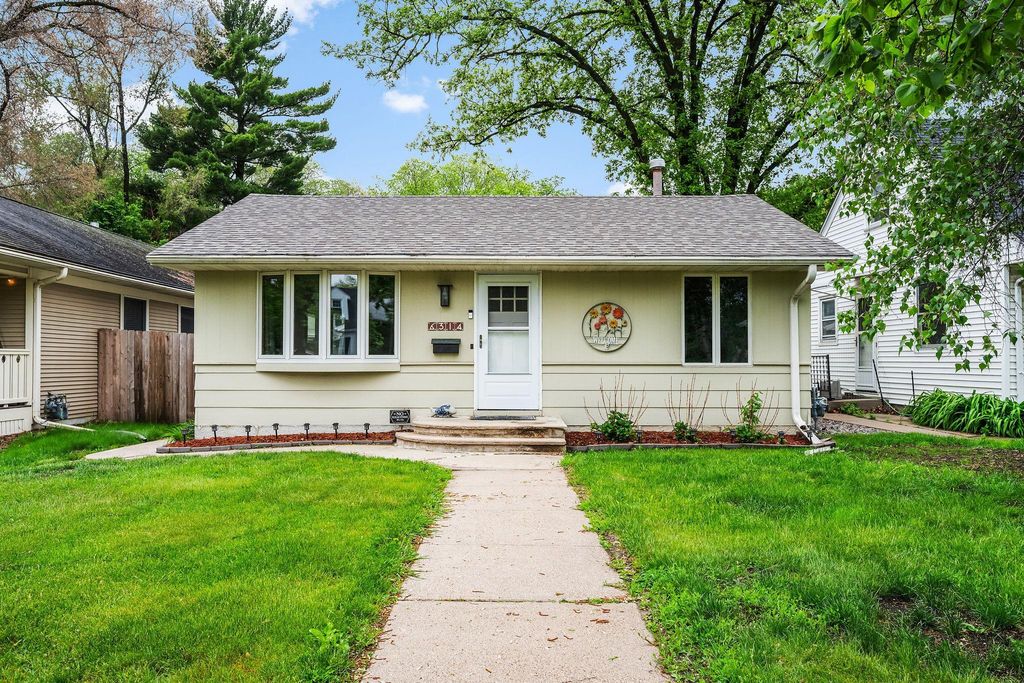 6314 Knox Avenue S, Richfield, MN 55423