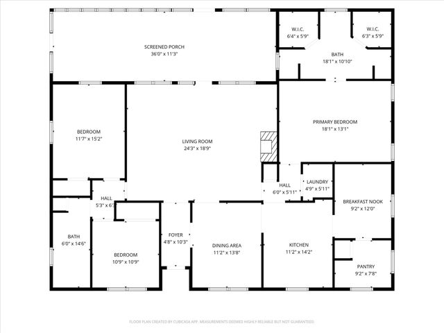 4633 Fm 36 N, Celeste, TX 75423