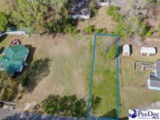 TBD Huggins St Lot 3, Marion, SC 29571