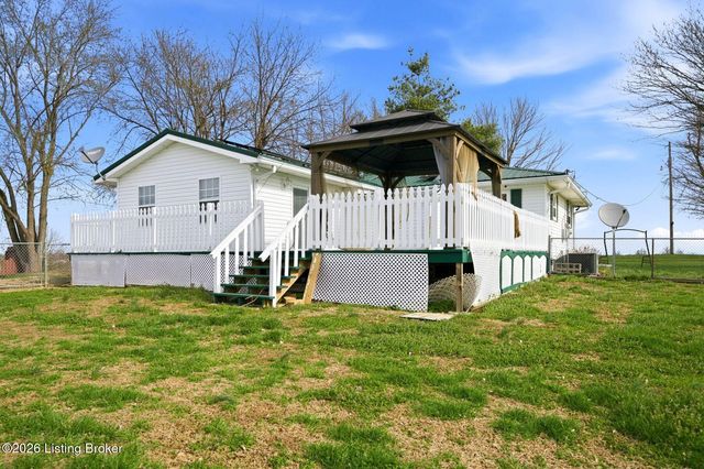 135 Cotton Ln, Taylorsville, KY 40071