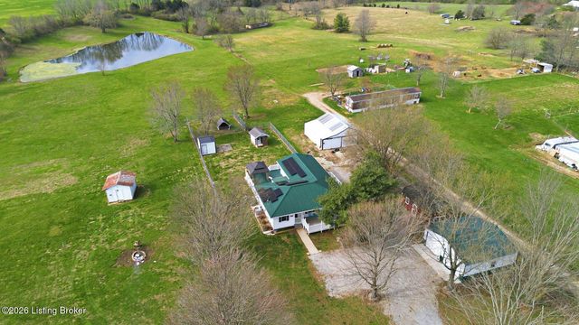 135 Cotton Ln, Taylorsville, KY 40071