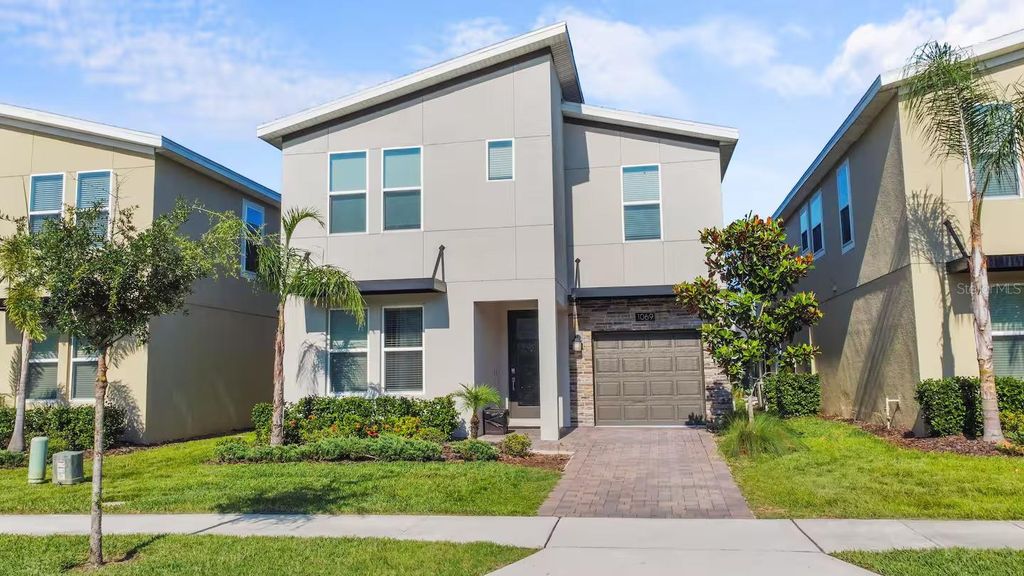 1069 LEADER STREET, Davenport, FL 33896