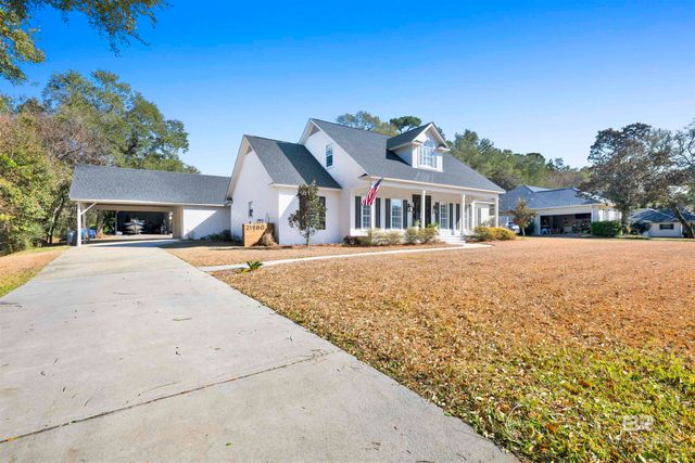 21980 Country Woods Drive, Fairhope, AL 36532