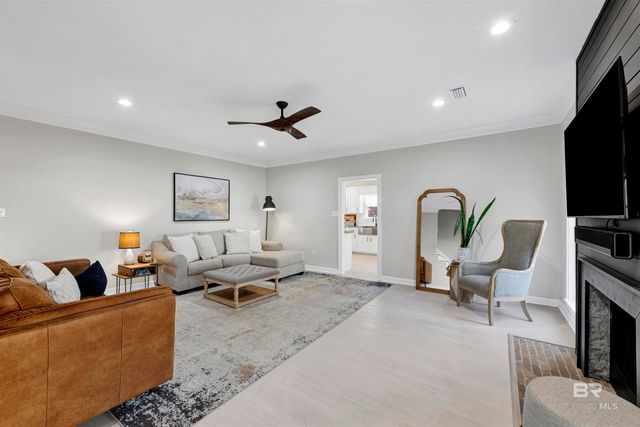 21980 Country Woods Drive, Fairhope, AL 36532