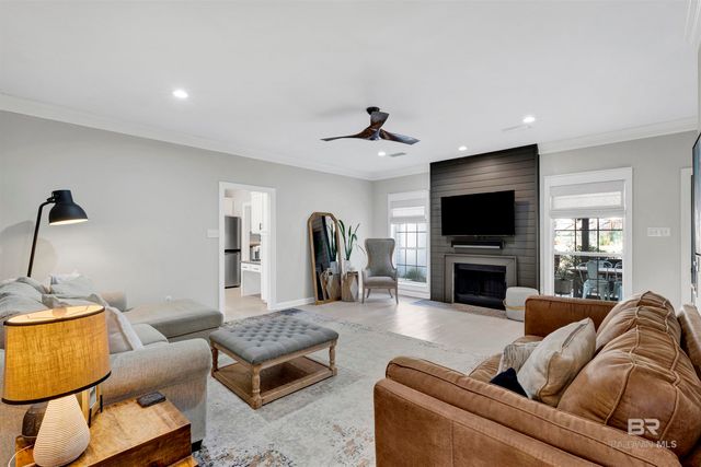 21980 Country Woods Drive, Fairhope, AL 36532