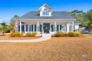 21980 Country Woods Drive, Fairhope, AL 36532