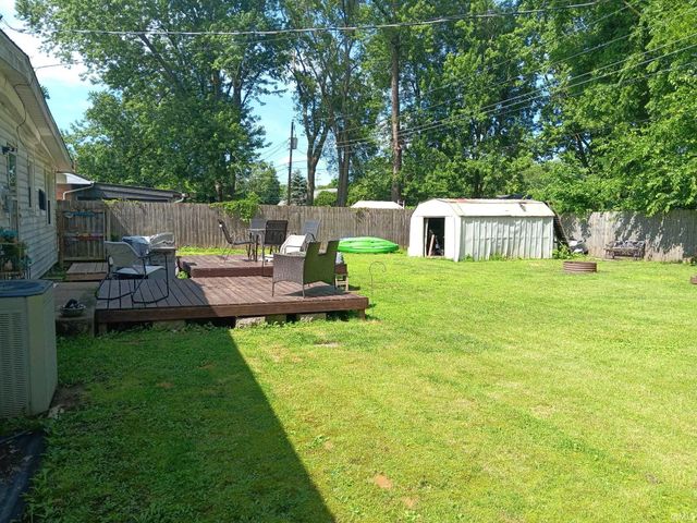 1166 Davis Street, Elkhart, IN 46516