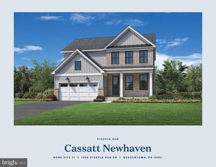 1306 STEEPLE RUN DRIVE LOT 31 CASSATT, Quakertown, PA 18951