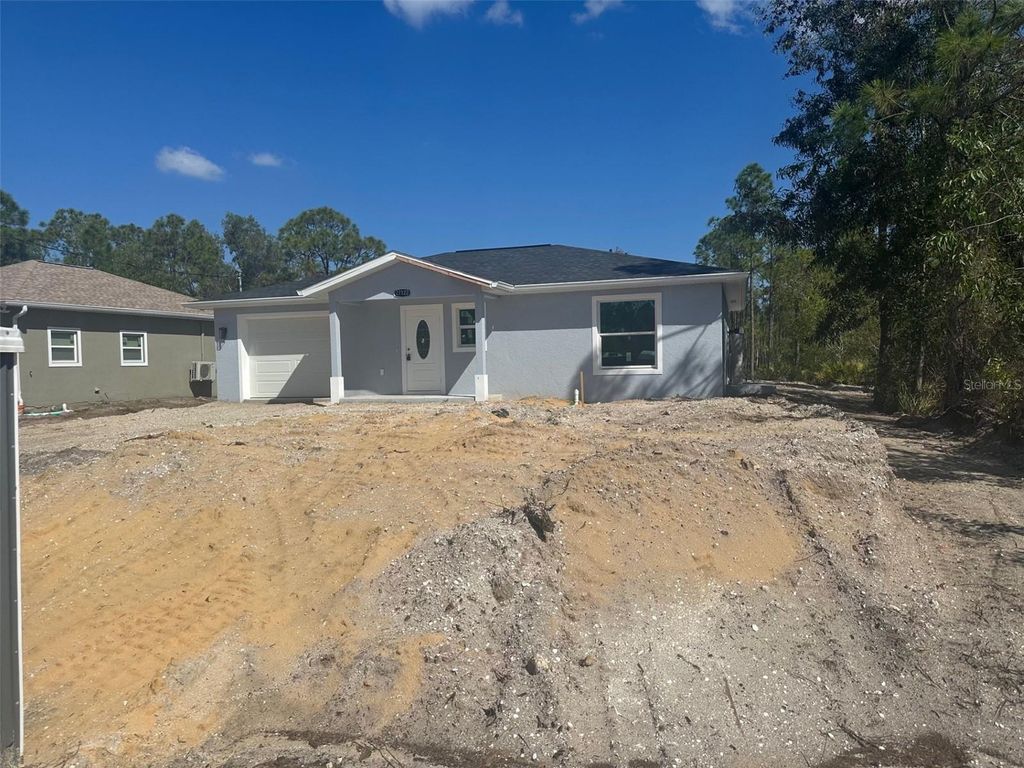 Image 1 of property listing at 27122 SEEGER DRIVE, Punta Gorda, FL 33955