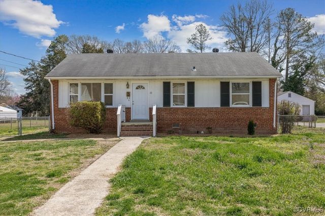 111 N Battery St, Highland Springs, VA 23075