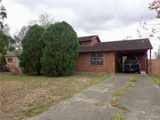 2602 Sequoia Drive, Brownsville, TX 78521