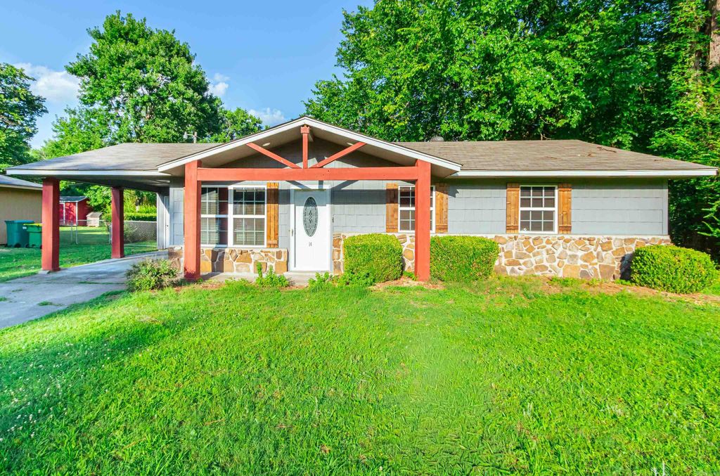 14 Waterfront Drive, Sherwood, AR 72120
