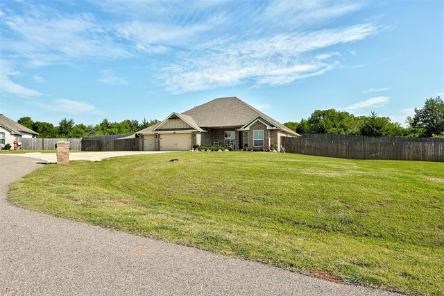3675 Dragon Fire Court, Newcastle, OK 73065