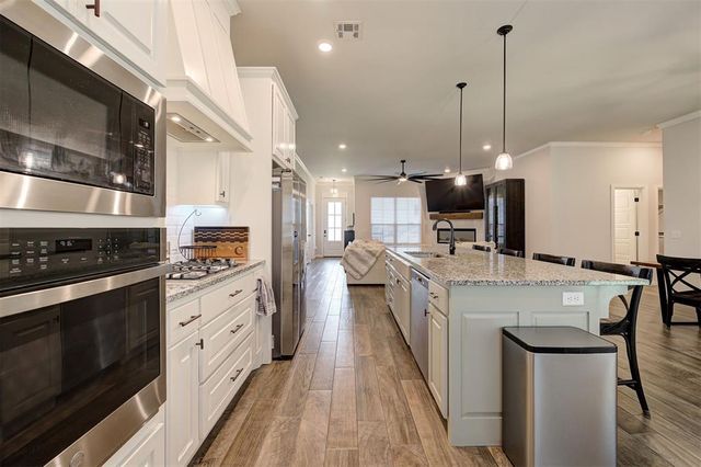 3675 Dragon Fire Court, Newcastle, OK 73065