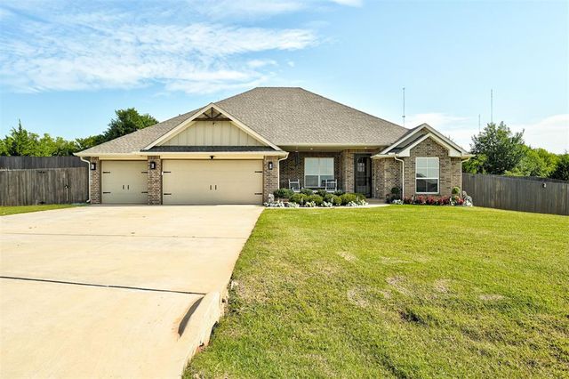 3675 Dragon Fire Court, Newcastle, OK 73065