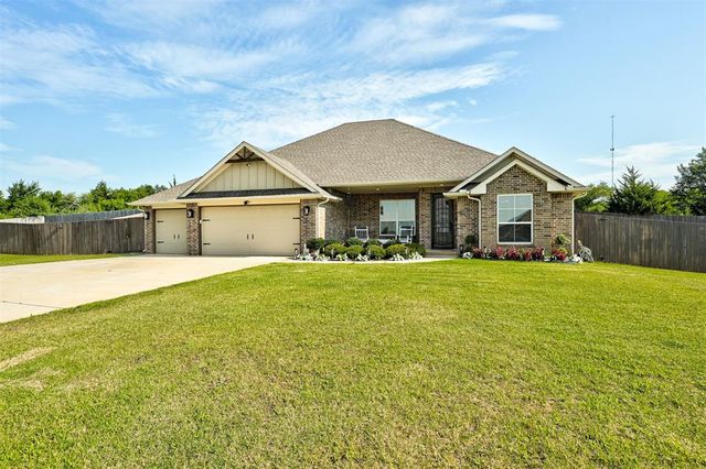 3675 Dragon Fire Court, Newcastle, OK 73065