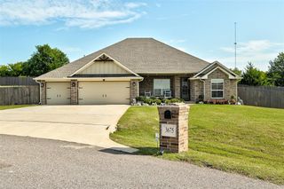 3675 Dragon Fire Court, Newcastle, OK 73065