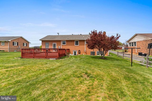 6077 VALLEY PIKE, Stephens City, VA 22655