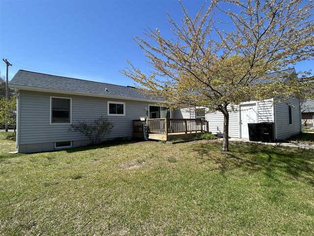 1003 Mitchell Street, Ludington, MI 49431