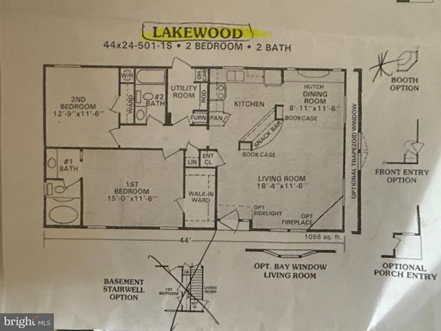 117 RODEO CIRCLE, Middle River, MD 21220