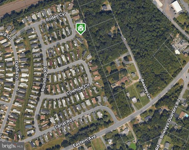 117 RODEO CIRCLE, Middle River, MD 21220