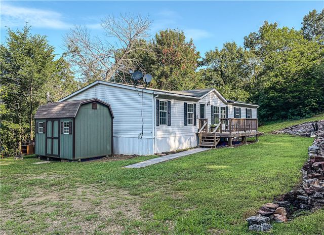 801 MC 5039, Valley Springs, AR 72682