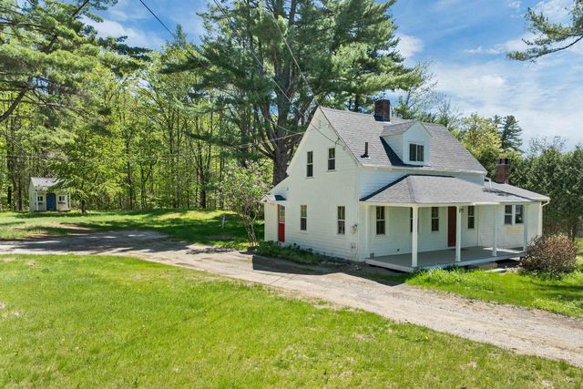 521 Governor Wentworth Highway, Tuftonboro, NH 03850