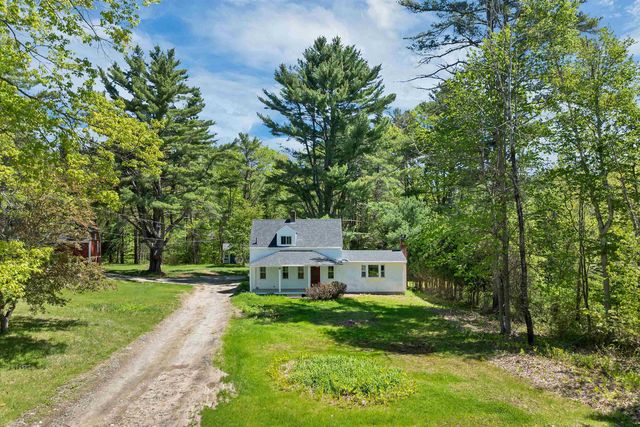 521 Governor Wentworth Highway, Tuftonboro, NH 03850