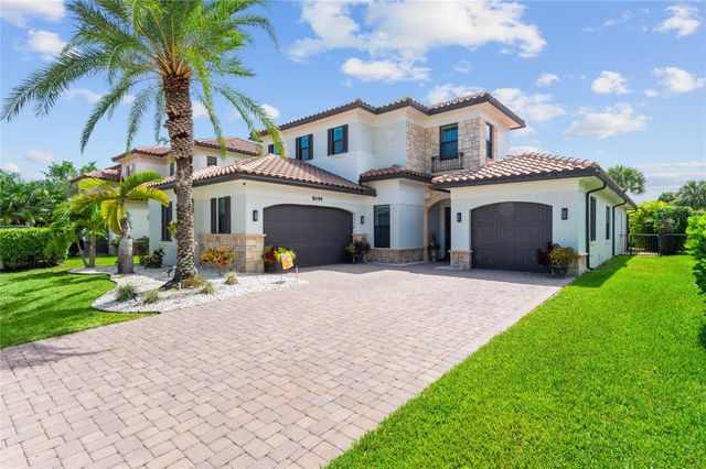 8099 NW 115th Way, Parkland, FL 33076