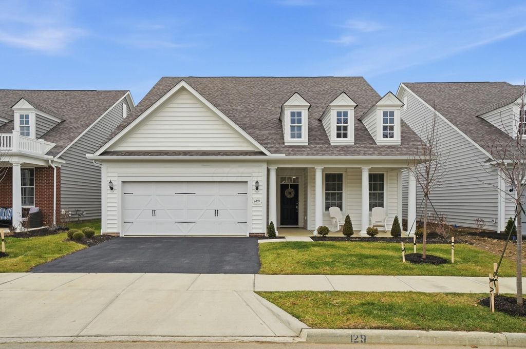 6393 Callaway Square E, New Albany, OH 43054