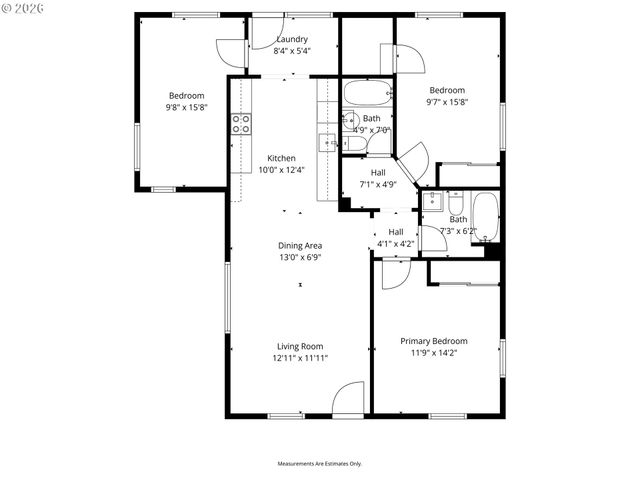 11514 Se ALDER St, Portland, OR 97216