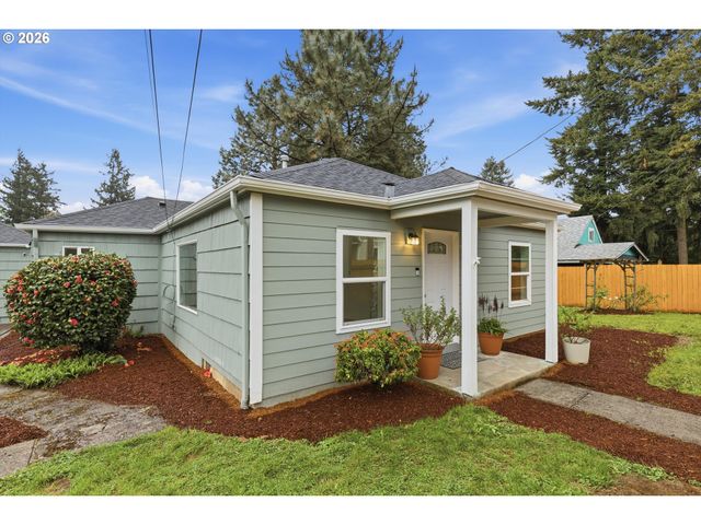 11514 Se ALDER St, Portland, OR 97216
