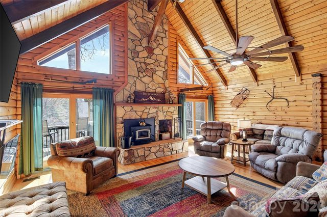 542 Allen Mountain Lane, Spruce Pine, NC 28777