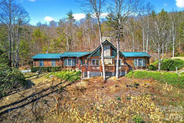 542 Allen Mountain Lane, Spruce Pine, NC 28777