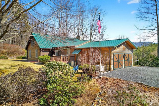 542 Allen Mountain Lane, Spruce Pine, NC 28777