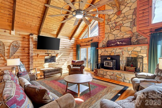 542 Allen Mountain Lane, Spruce Pine, NC 28777