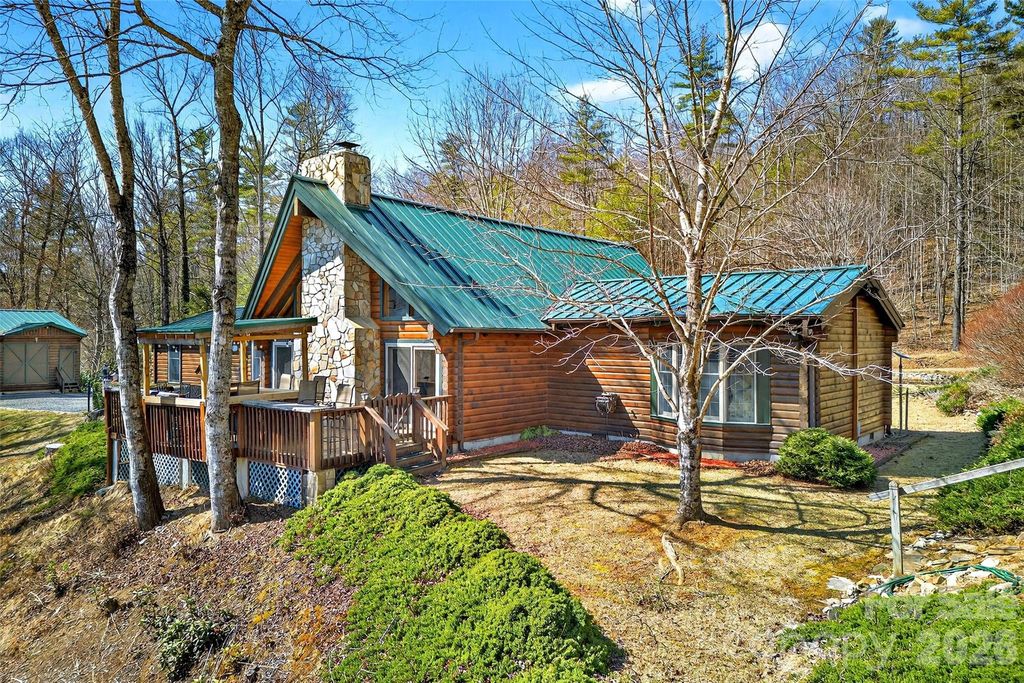 542 Allen Mountain Lane, Spruce Pine, NC 28777