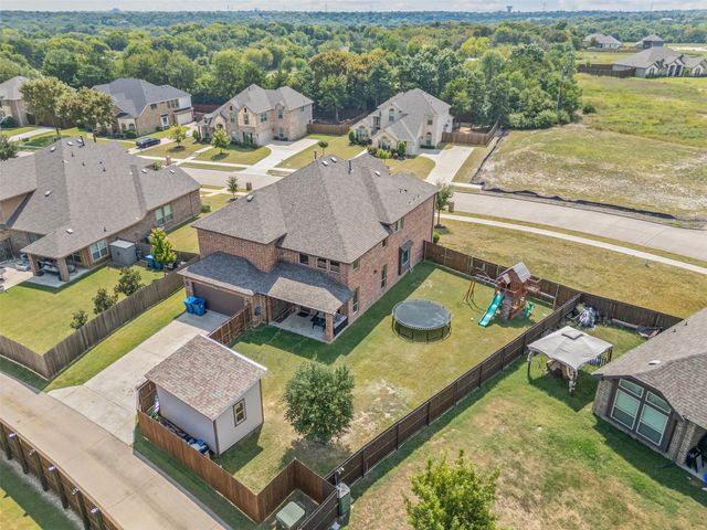 1725 Sagewood Drive, Desoto, TX 75115